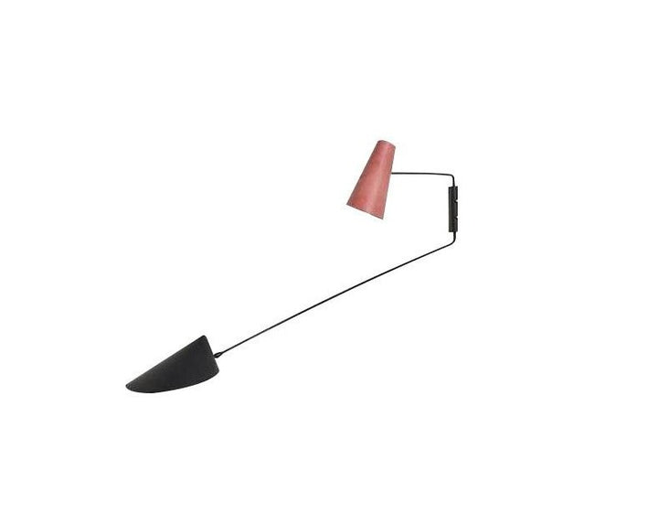 Nordic Minimalist Swing Adjustable Arm Industrial Wall Lamp Iron Art Designer E14 Led Modern Living Room Bedroom Indoor Lighting