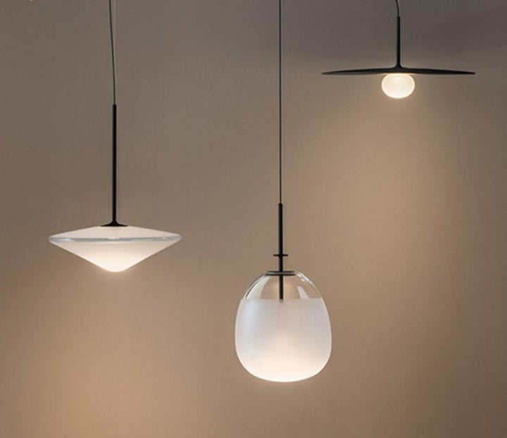 Pendant lights