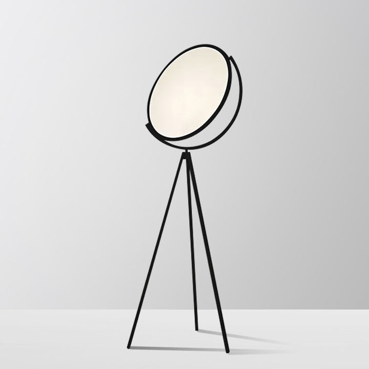 Modern Black/White LED floor lamps Nordic living room lights cloakroom bedroom Standing light hotel decorative vertical lighting.Certification: UL