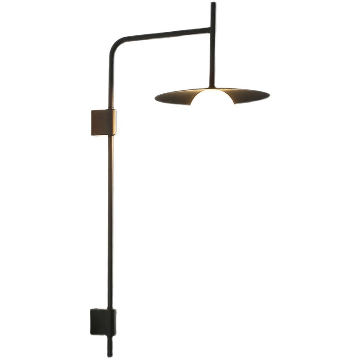Nordic Designer Minimalist Modern Wall Lamp for Living Room Decor Bedroom Bedside Lamp Cafe Restaurant Shop Hotel Aisle Corridor.Certification: UL