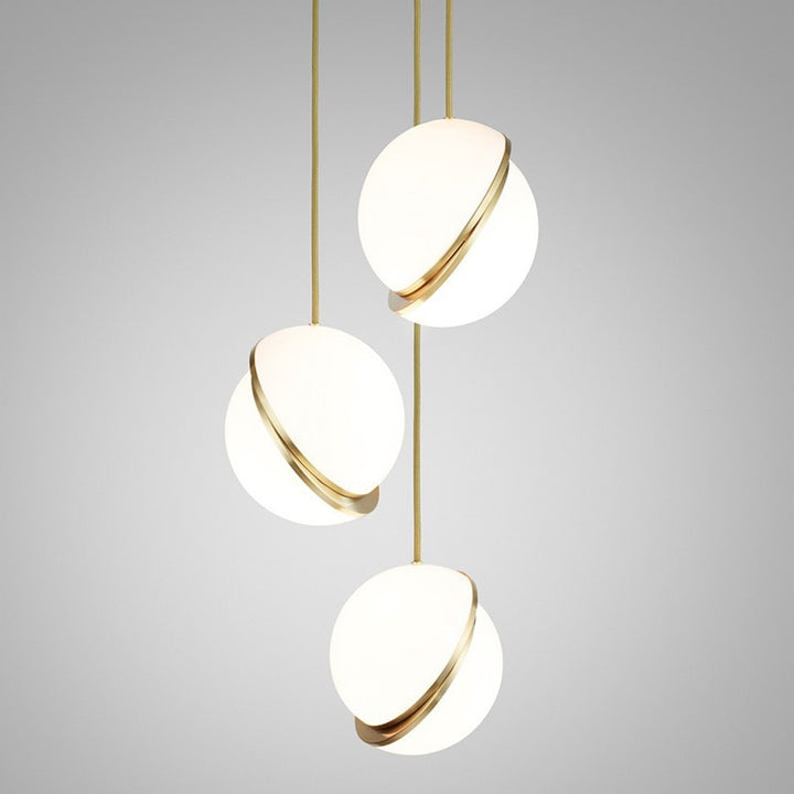 hanging bulb