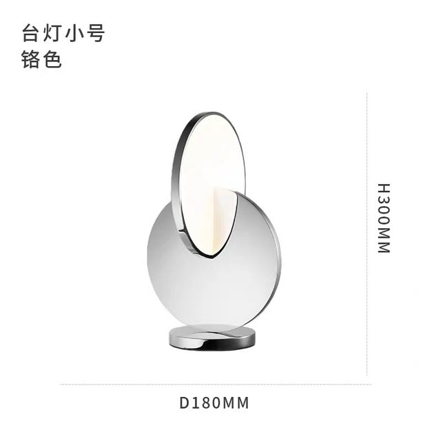 STRAK Ring Led Pendant Lighting Modern Geometric Circle Gold Iron Decorative Indoor Small Hanging Lamp Dining Room Bedroom