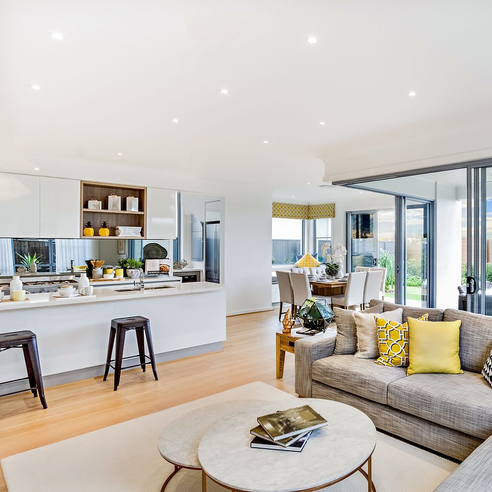 STRAK 6-Inch Round Slim Panel Led, Cool White 6000k, White Color, Dimmable - Energy Star®